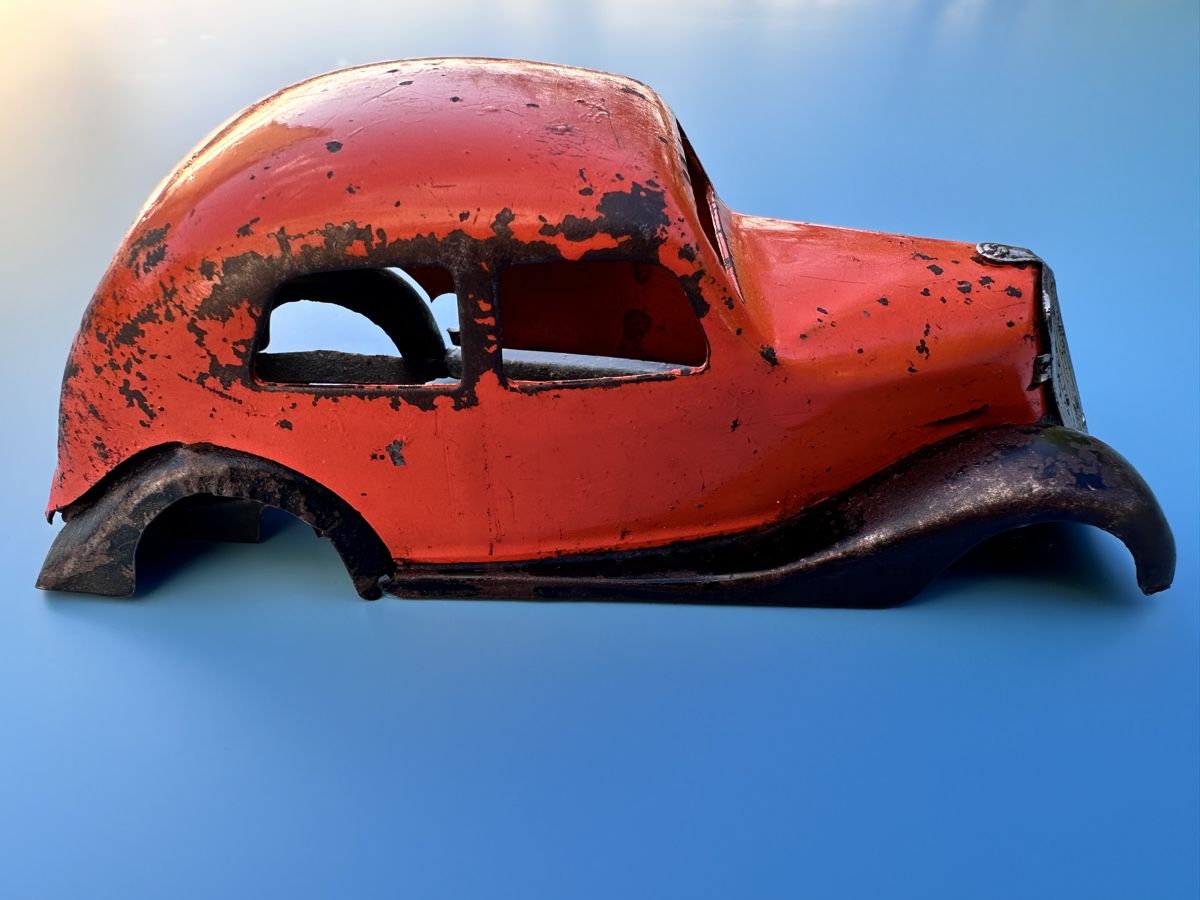 Giocattoli: Blechauto Renault Celtaquatre – Difettoso da Seuzach venduto da Jage 1