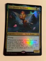 1 x Ivy, Gleeful Spellthief - FOIL - Magic: The Gathering