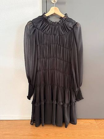 Kleid schwarz