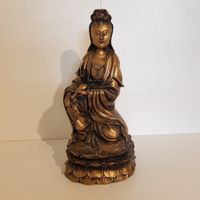 Kuan Yin Statue.