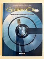 GOLDEN CITY BAND 5 - DIE AKTE HARRISON - HARDCOVER
