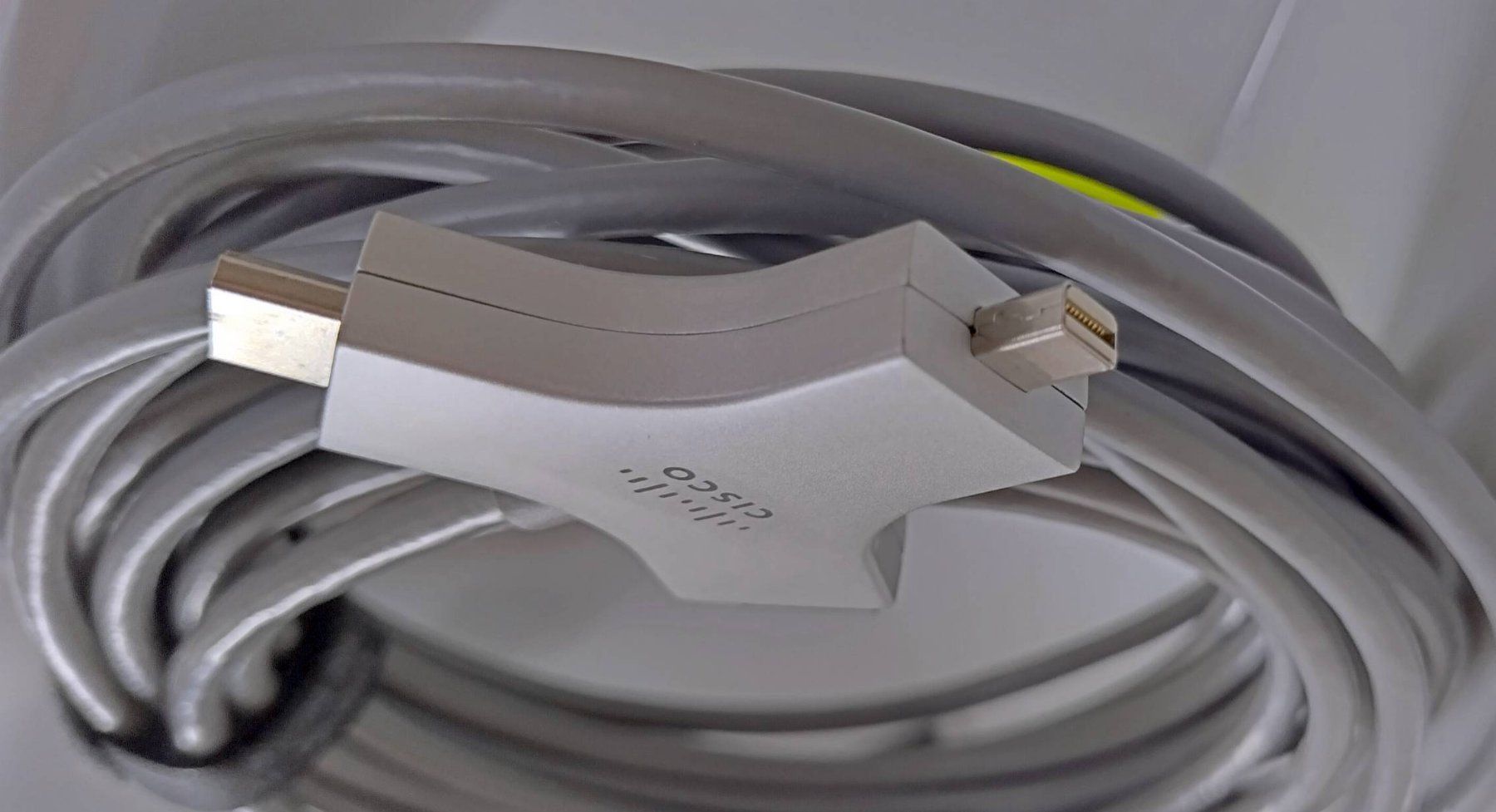 Cavi: Sie bieten auf ein HDMI-Cisco-Kabel - Länge 8 Meter – Usato da Wilen b. Wollerau venduto da Slent 1