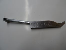 Inca Suvaschutz für Compact und Universal Fräse