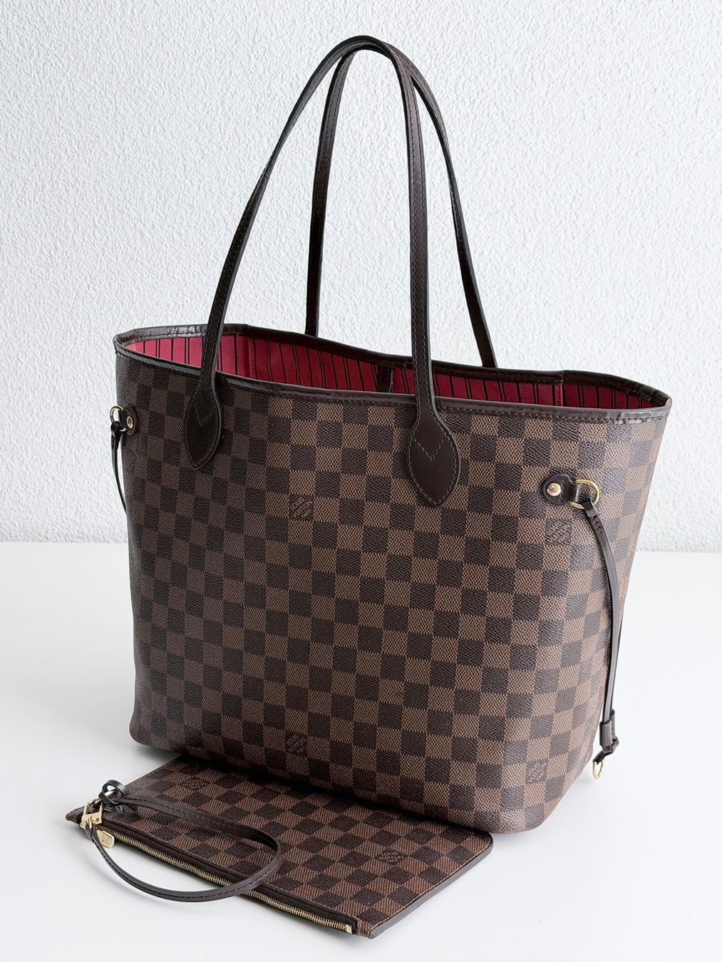 Louis Vuitton Borse da donna: Louis Vuitton Neverfull MM – Usato da Reinach AG venduto da BisMad3 4