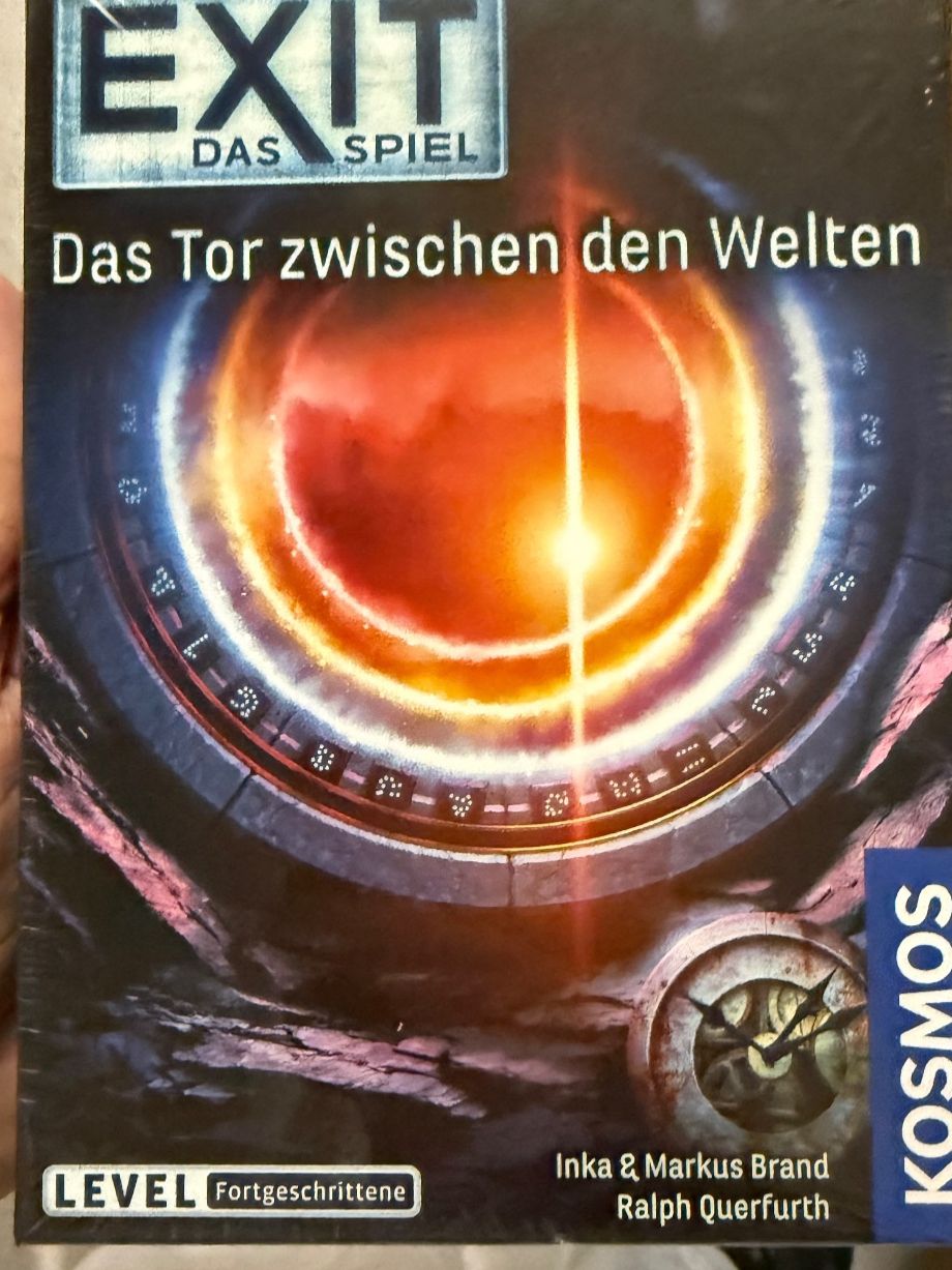 Kosmos Giochi: Exit Das Tor zwischendrin Welten – Nuovo e nell'imballaggio originale da Rüti ZH venduto da Meke