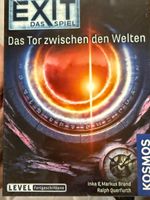 Exit Das Tor zwischendrin Welten