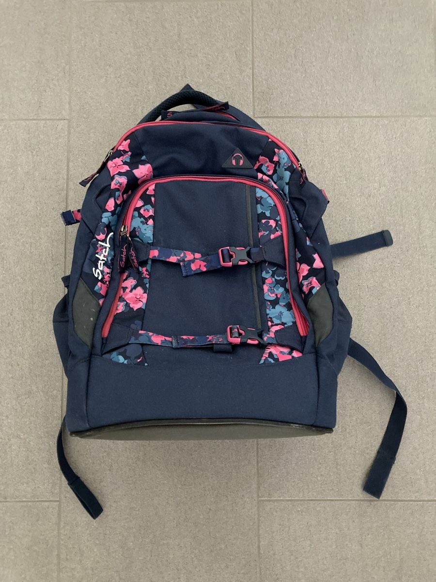 Satch Borse & Zaini: Satch Rucksack  – Usato da Wynigen venduto da Mandale 2