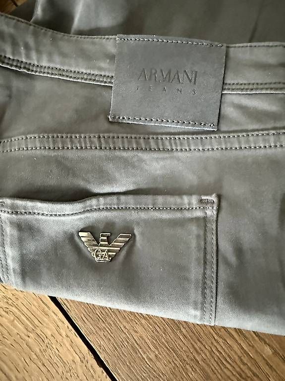 Jeans: Armani Jeans 29  – Gebraucht aus Zürich von suz01 1