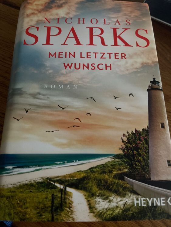 Nicholas Sparks Mein letzter Wunsch (7)