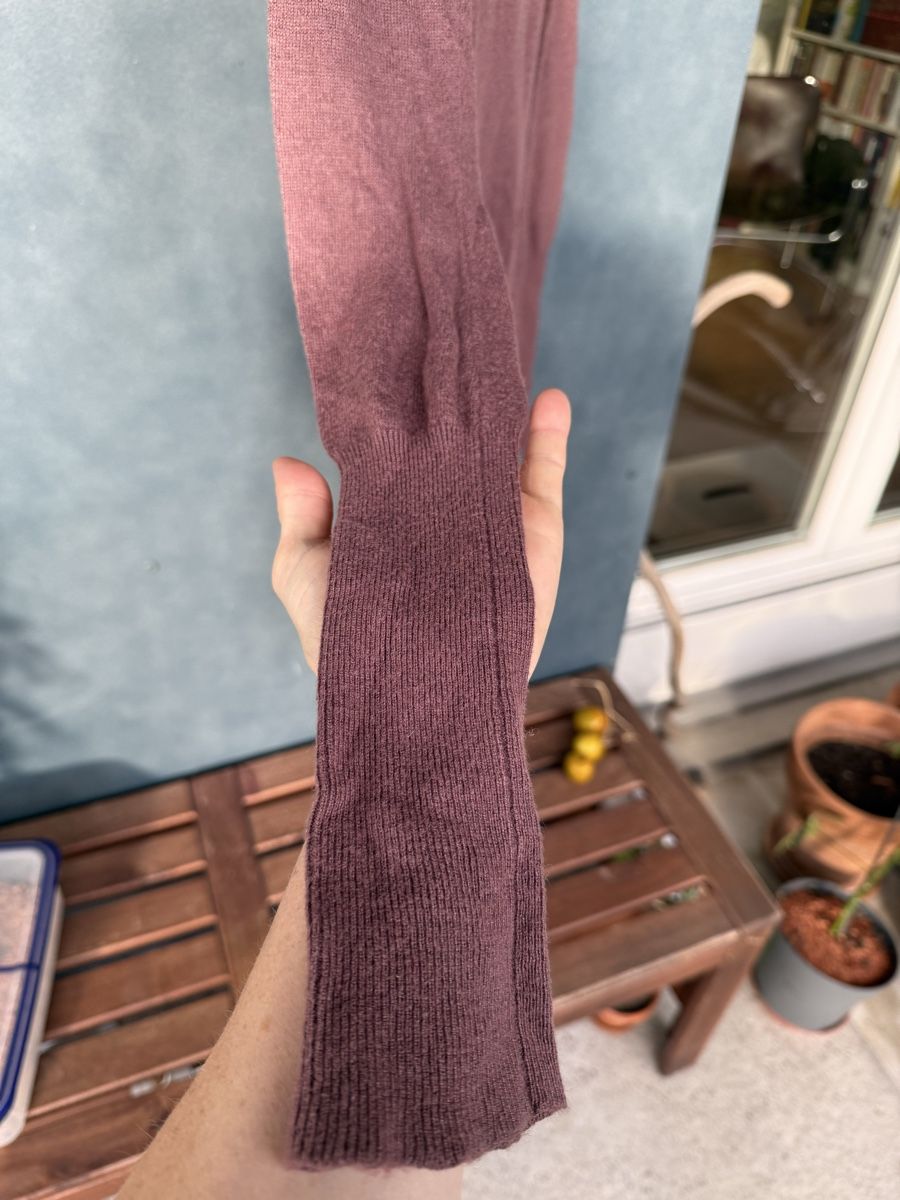 Kleider: Kleid Wolle, Rollkragen, Gr. S 🍁 – Gebraucht aus Egg b. Zürich von Flummi 4