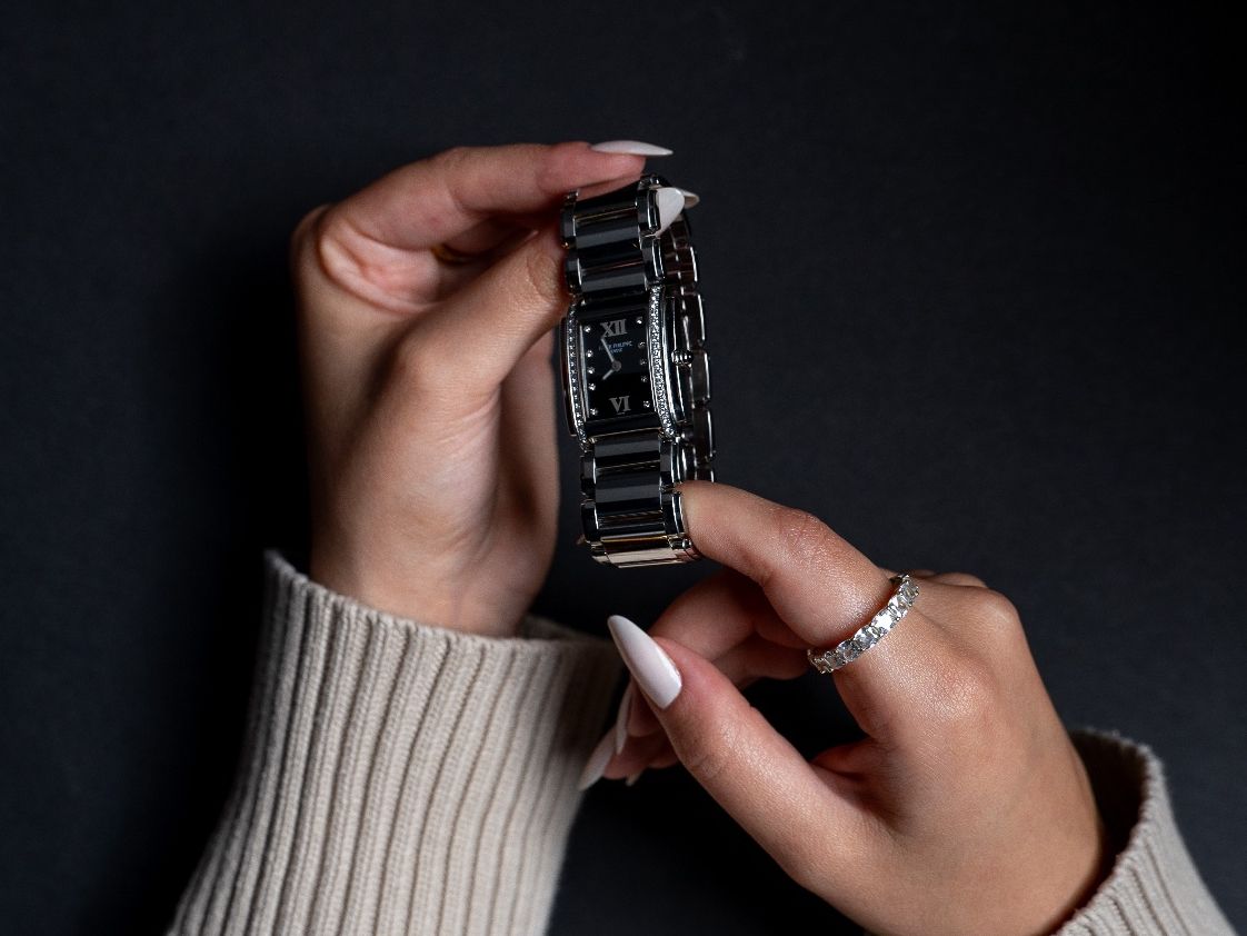 Patek Philippe Orologi: Patek Philippe Twenty-4 – Nuovo (secondo la descrizione) da St. Gallen venduto da Aureum-Momentum 2