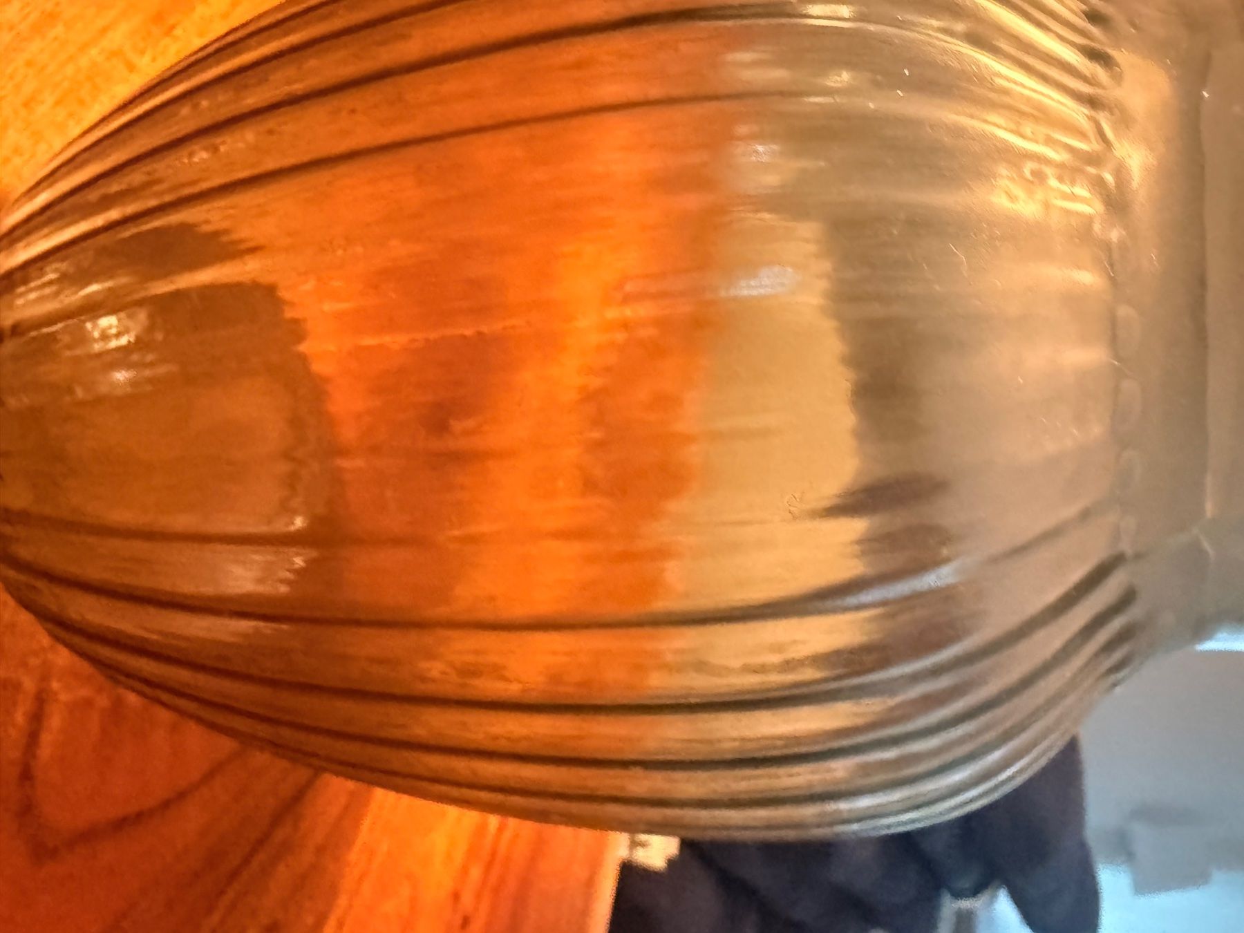 Ikea Vase & Récipients: 2 Glasvasen gerippt transparent – D'occasion à Luzern par seri_beri 3