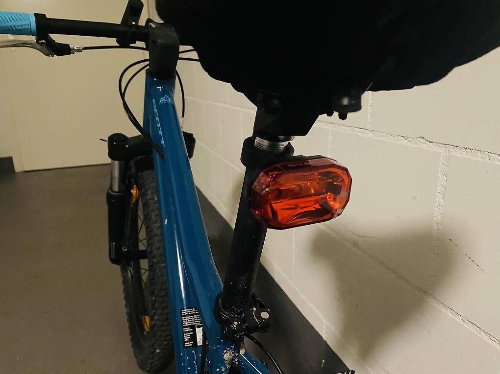 Vélos: SCOTT Velo – D'occasion à Thörishaus par Liliana016 2