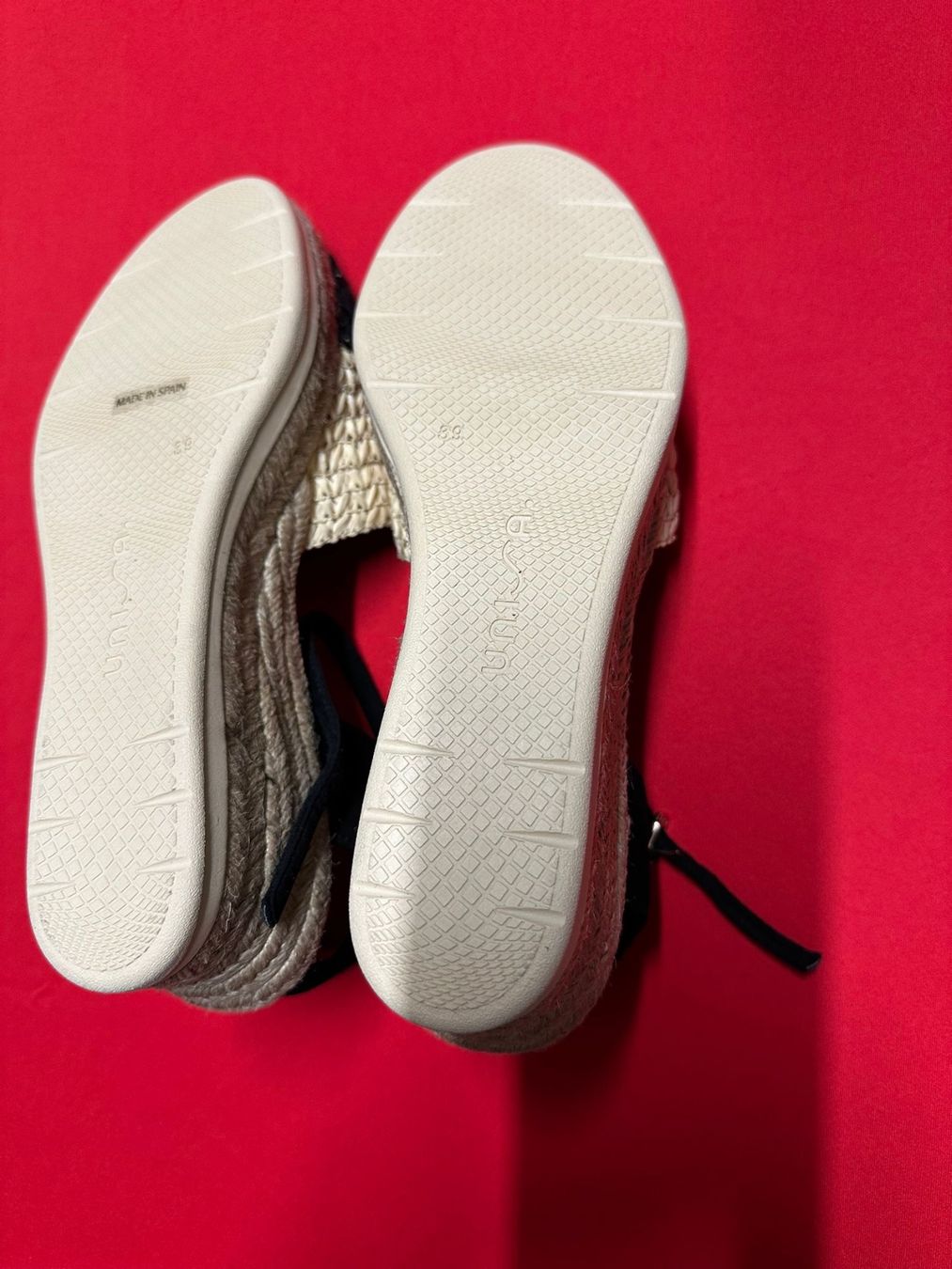 Unisa Scarpe da donna: UNISA Espadrilles Gr. 39 – Nuovo (secondo la descrizione) da Binningen venduto da Yuliya15 6