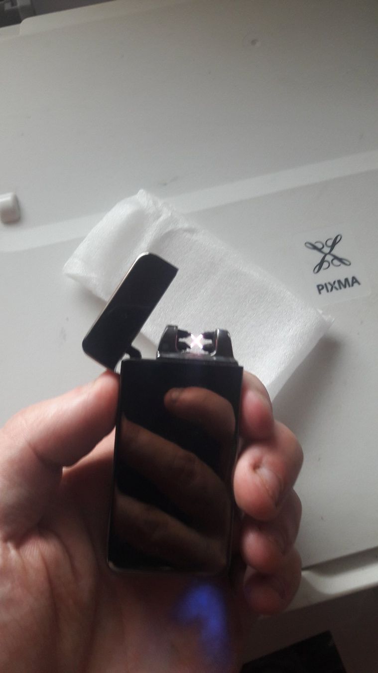 Accendini: Plasma-Feuerzeug PEARL – Usato da Laufen venduto da Mann455 5