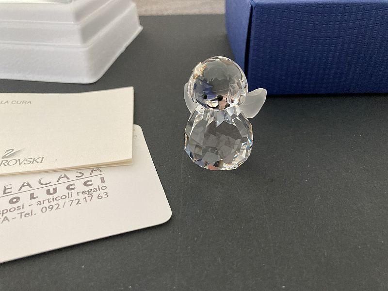 Swarovski Figuren: angioletto, Rocking Angel 1054572 – Neu und originalverpackt aus Airolo von Hmagnum 1