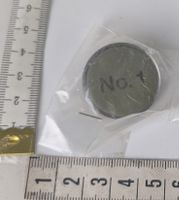 Olympus Anstecknadel "No. 1" Pin, Neu, Rarität, Sammler