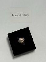 Aufl. Schmucksammlung-Original Lovelinks Charm mit Steine