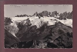 Glacier du TRIENT