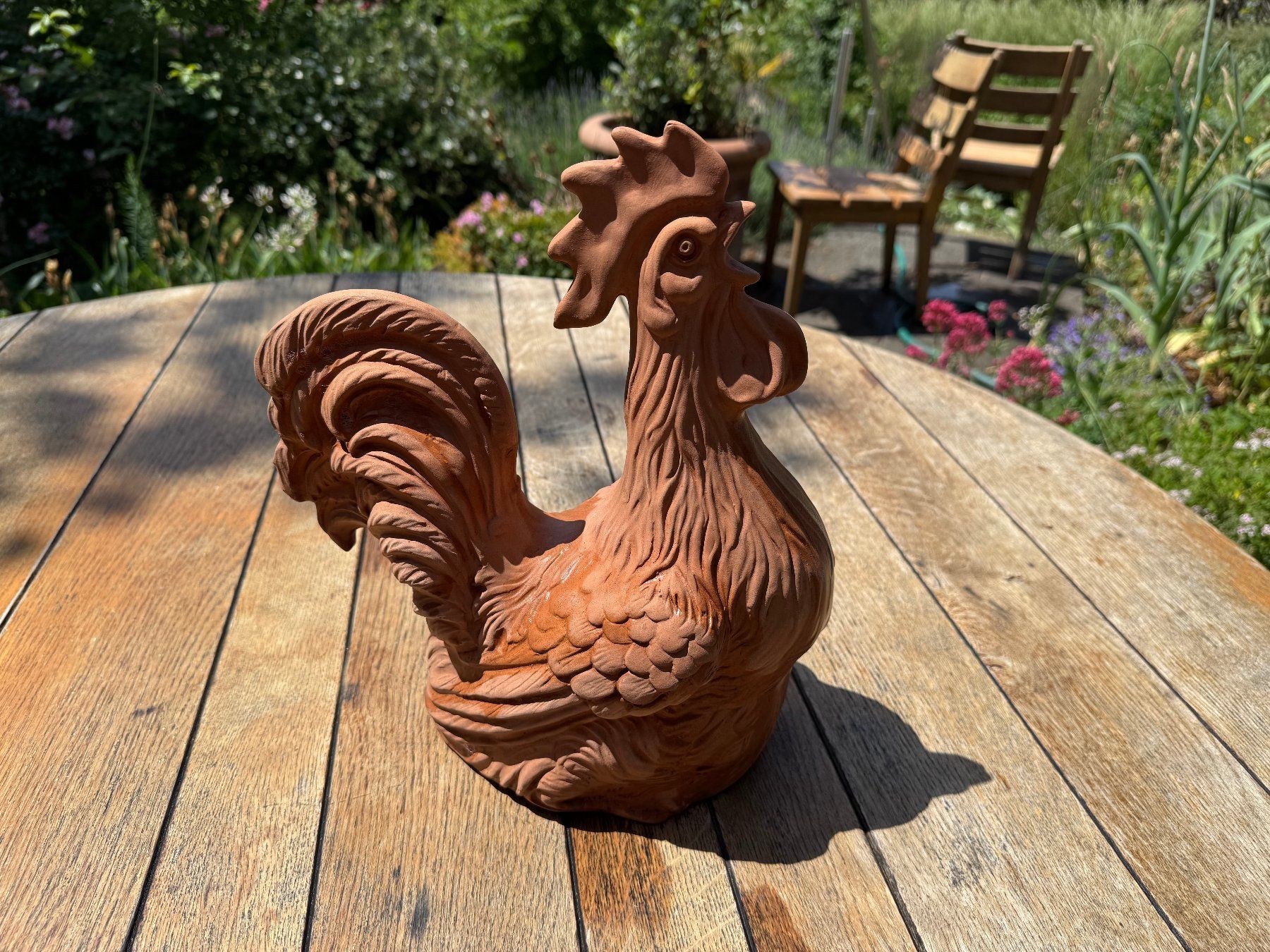 Statuette: Tonhahn – Usato da Oberrohrdorf venduto da ker_5h67