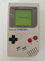 Nintendo Game Boy Classic (DMG-01)  aufbereitet
