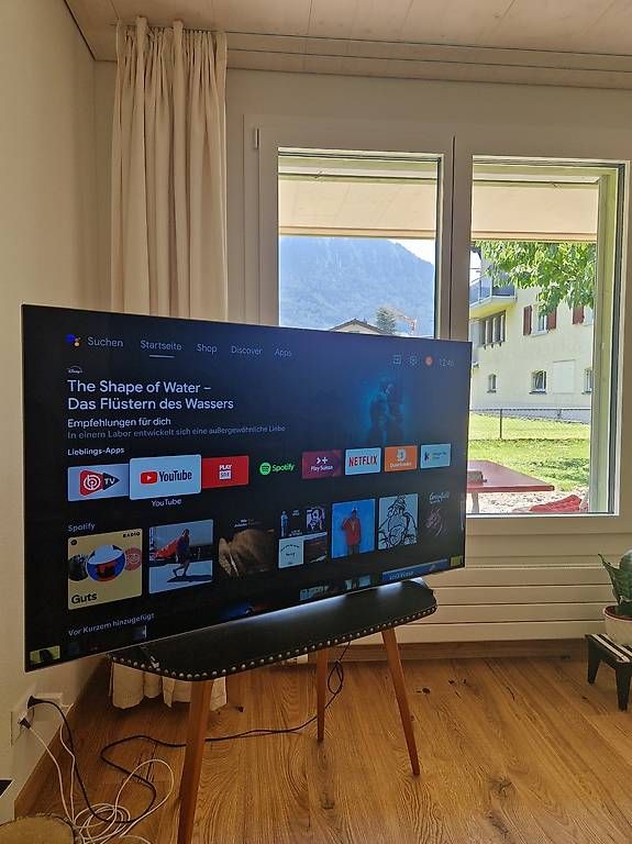 Philips Televisori: TV OLED 55 Zoll Ambilight – Usato da Ennetbürgen venduto da ClaudPM 3