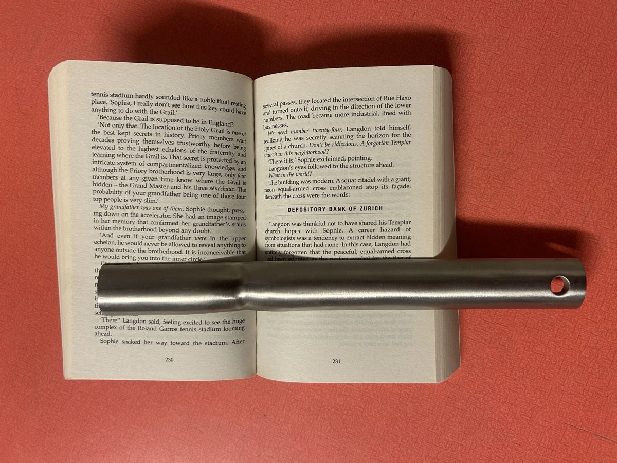 Bücher: Dan Brown The Da Vinci Code 10th Anniv. Edition gebraucht – Gebraucht aus Lanzenhäusern von vic63 4