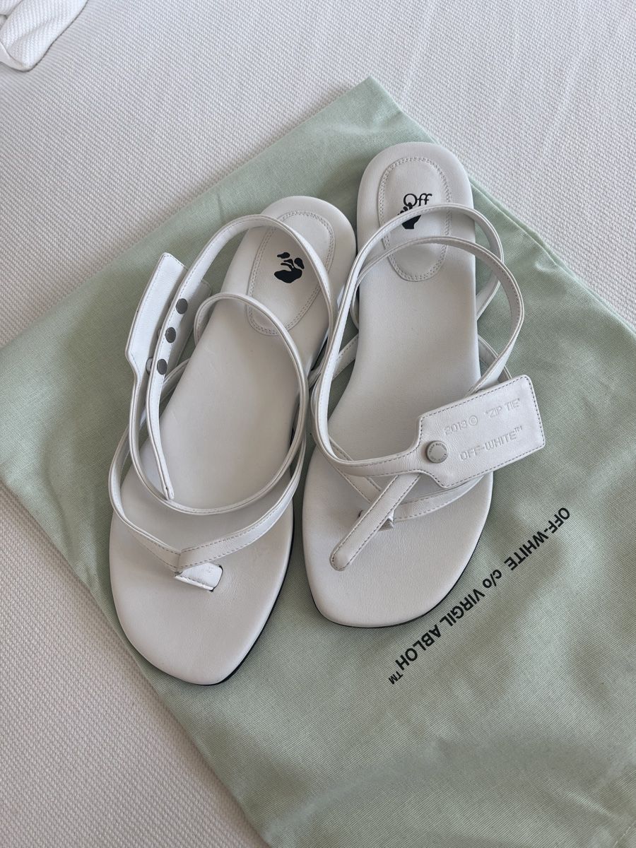 Scarpe da donna: Off-White Sandals (neu) – Nuovo e nell'imballaggio originale da Regensdorf venduto da zon_fh62 1