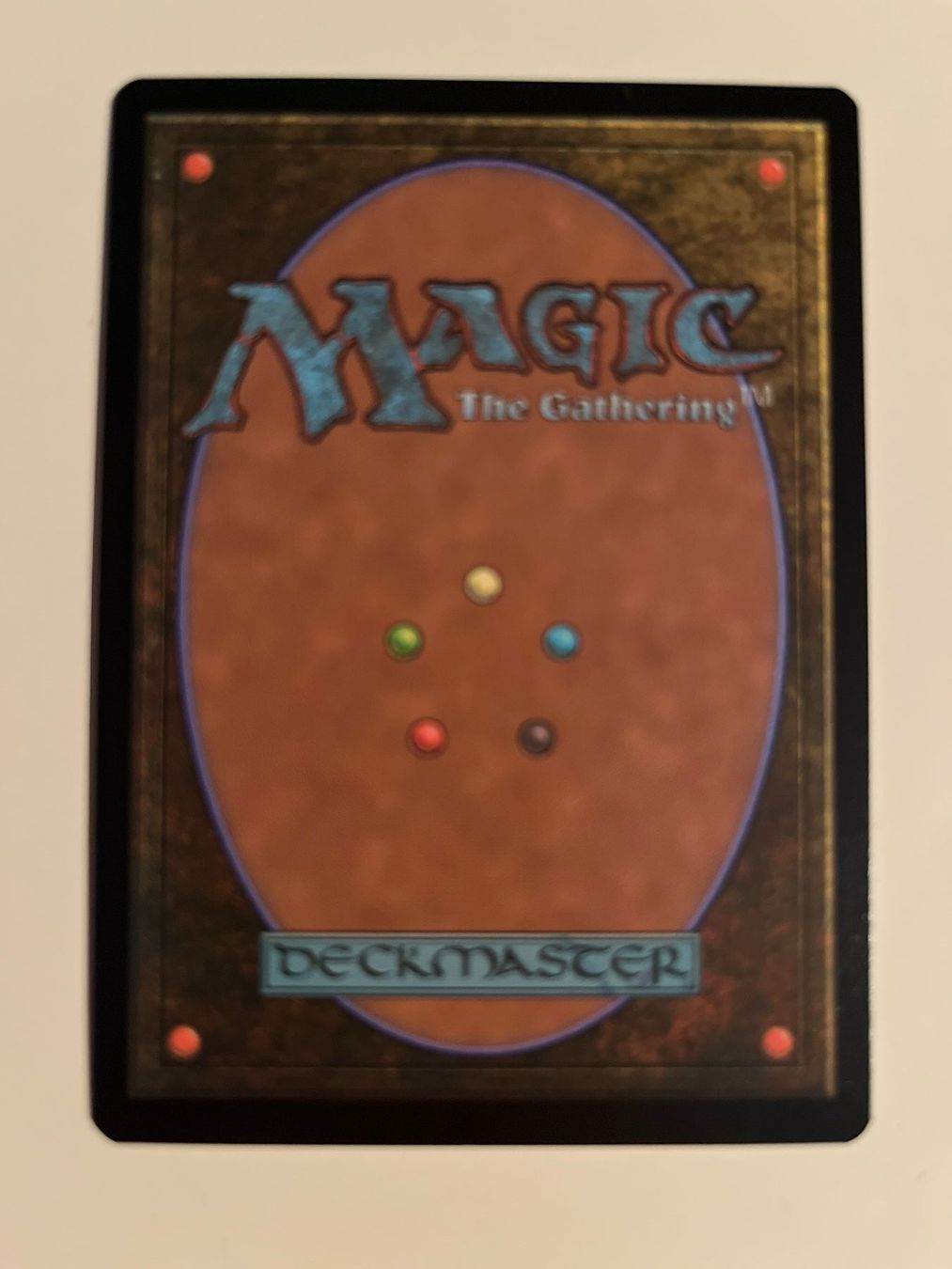 Magic The Gathering Carte collezionabili: 1 x Temporary Lockdown - Magic: The Gathering - MtG – Usato da Kriens venduto da Shadi1980 1