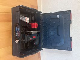 Bosch Akku Stichsage GST 18 V-LI S mit Akku 4.0 Ah