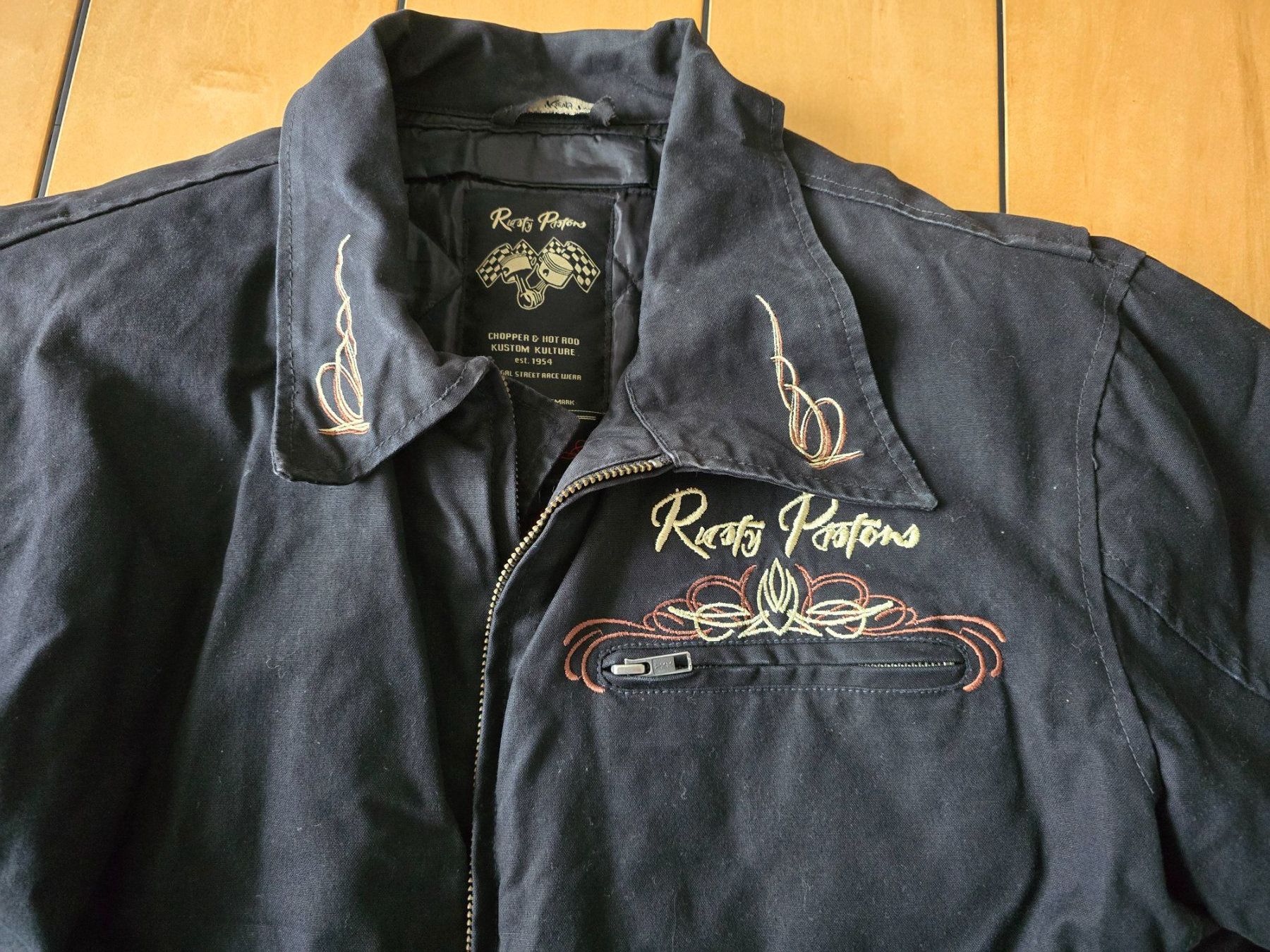 Giacche: Chopper & Hot Rod Jacke – Usato da Füllinsdorf venduto da slk68 2