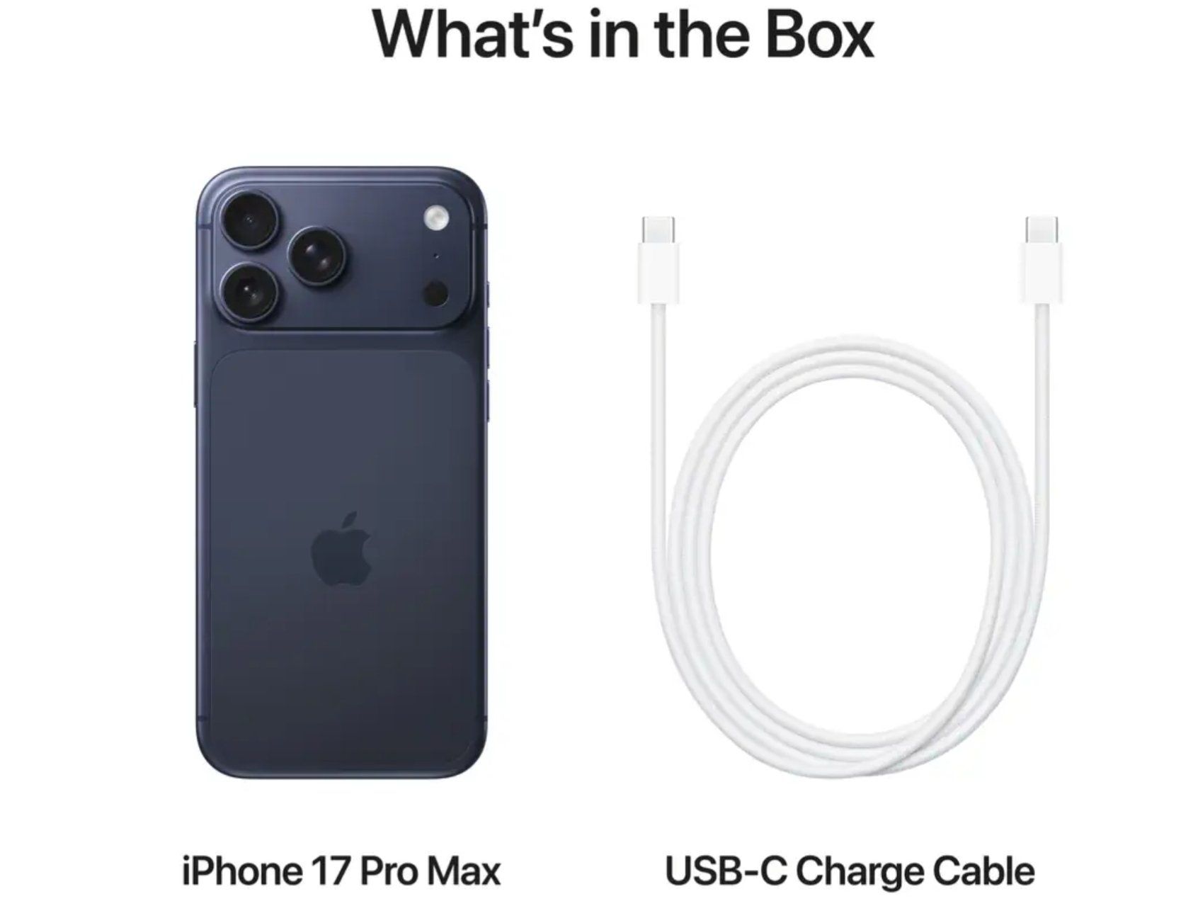 Apple Handys / Smartphones: ungeöffnetes APPLE iPhone 17 Pro Max 5G – Neu und originalverpackt aus Lauerz von tur_gxc6 3