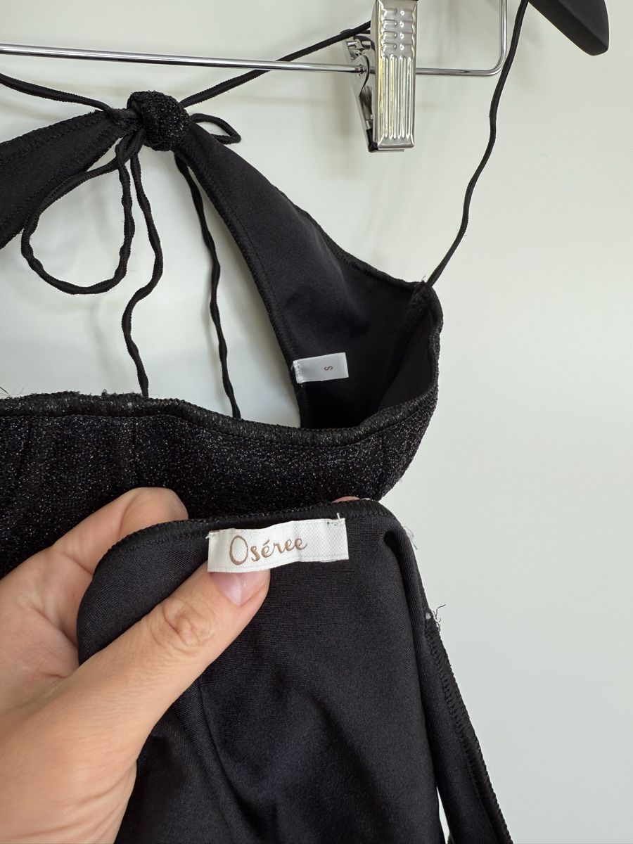 Costumi da bagno & Bikini: OSEREE Lumiere Balconette Badeanzug – Nuovo (secondo la descrizione) da Zürich venduto da YanaZam 7