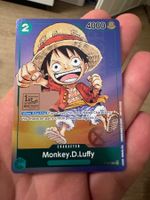 Monkey.D.Luffy (037) (1st Anniversary Tournament)