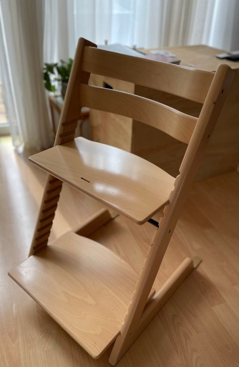 Öko Lederriemen Für Stokke Tripp Trapp Hochstuhl  Produktbild-Vorschau 6