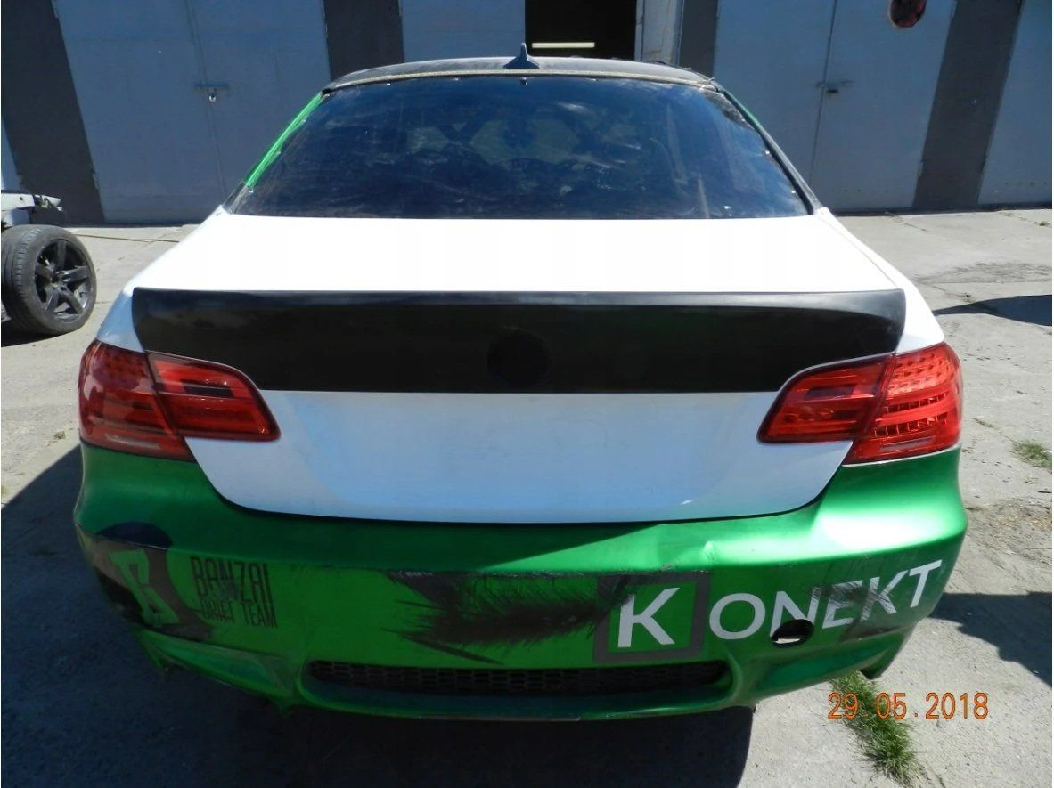BMW Tutti pezzi di ricambio auto: BMW E92 GFK CSL Spoiler – Nuovo (secondo la descrizione) da Cham venduto da Roellin-racing-shop 1