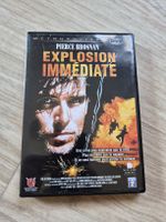 DVD film "Explosion Immédiate" Pierce Brosnan 