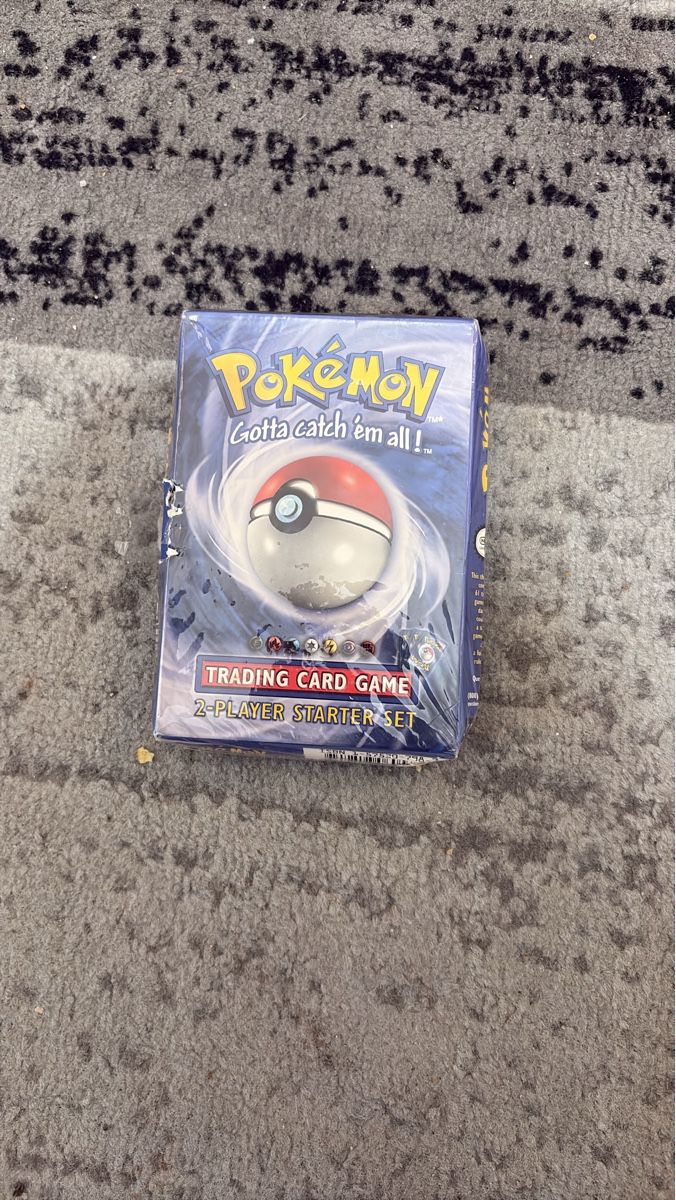 Pokémon Carte collezionabili: Pokemon Trading Card Game 2-Player Starter Set – Nuovo (secondo la descrizione) da Emmenbrücke venduto da Dr.Stone