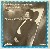 JEAN SCHULTHEIS - CONFIDENCE POUR CONFIDENCE