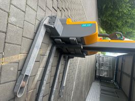 Hochhubwagen Jungheinrich