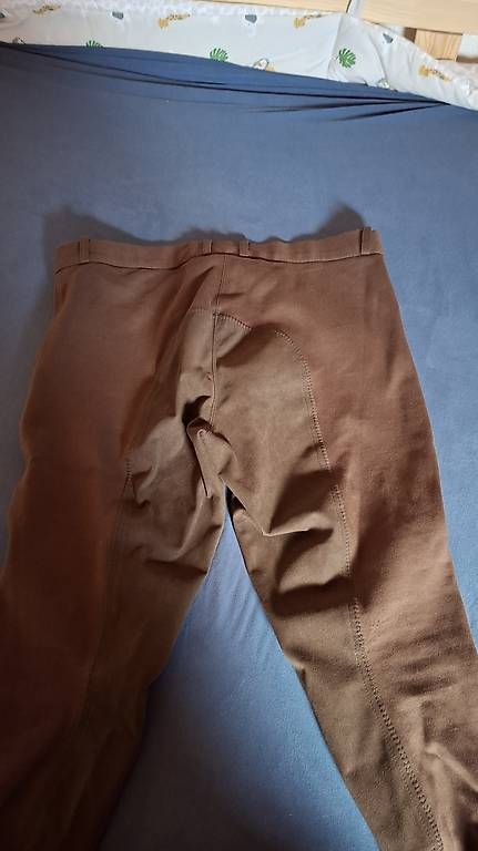 Hosen: Ungebrauchte Black Forest Reithose mit Vollbesatz – Gebraucht aus Dürrenäsch von nor_zyz7