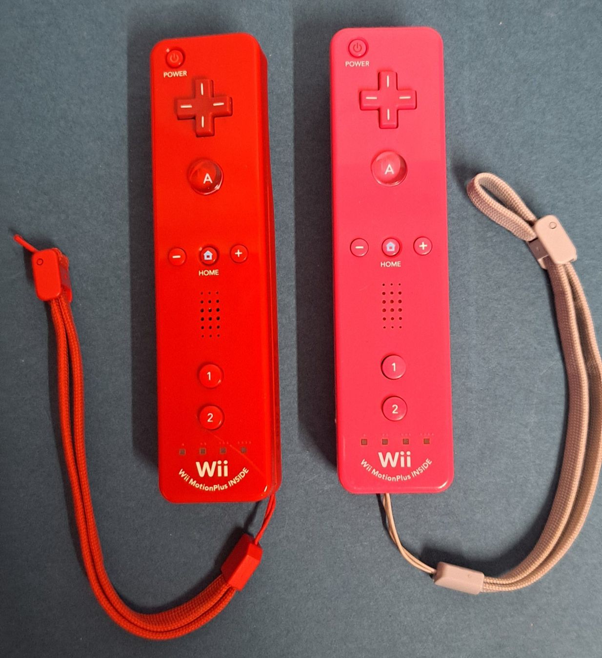 Nintendo Controller: Nintendo Wii 2x Controller und Lenkrad 2x – Gebraucht aus Biel/Bienne von Sasha4u 1