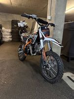 Pitbike 125ccm Boss Moto