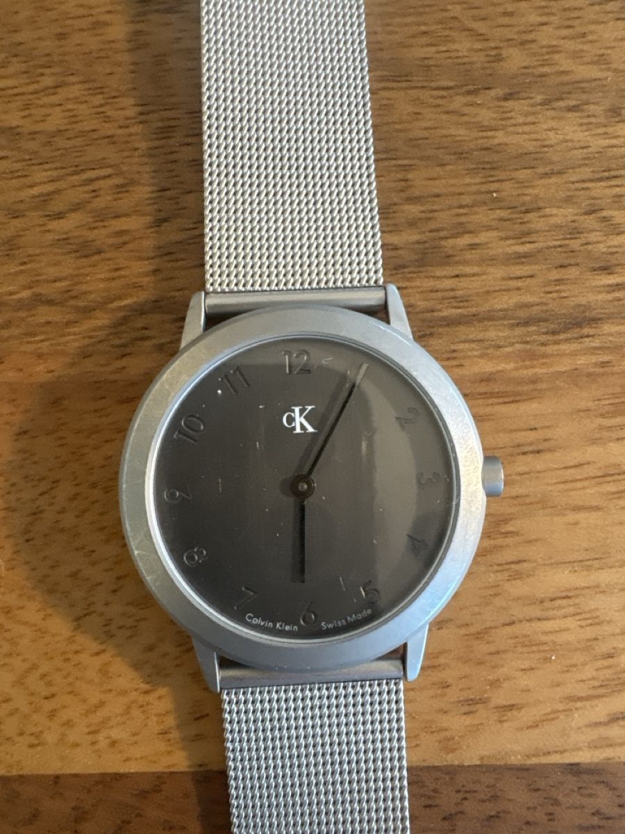 Calvin Klein Montres: Calvin Klein Uhr – D'occasion à Oetwil am See par Aldox108