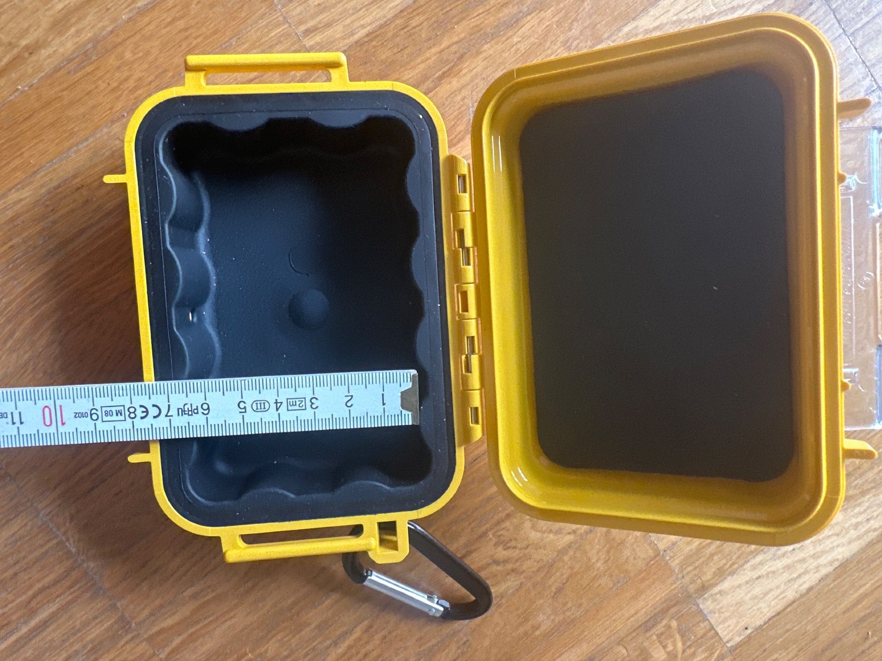 Peli Valigie: Peli Micros Case Unbenutzt – Nuovo (secondo la descrizione) da Zürich venduto da ZH36532521 4