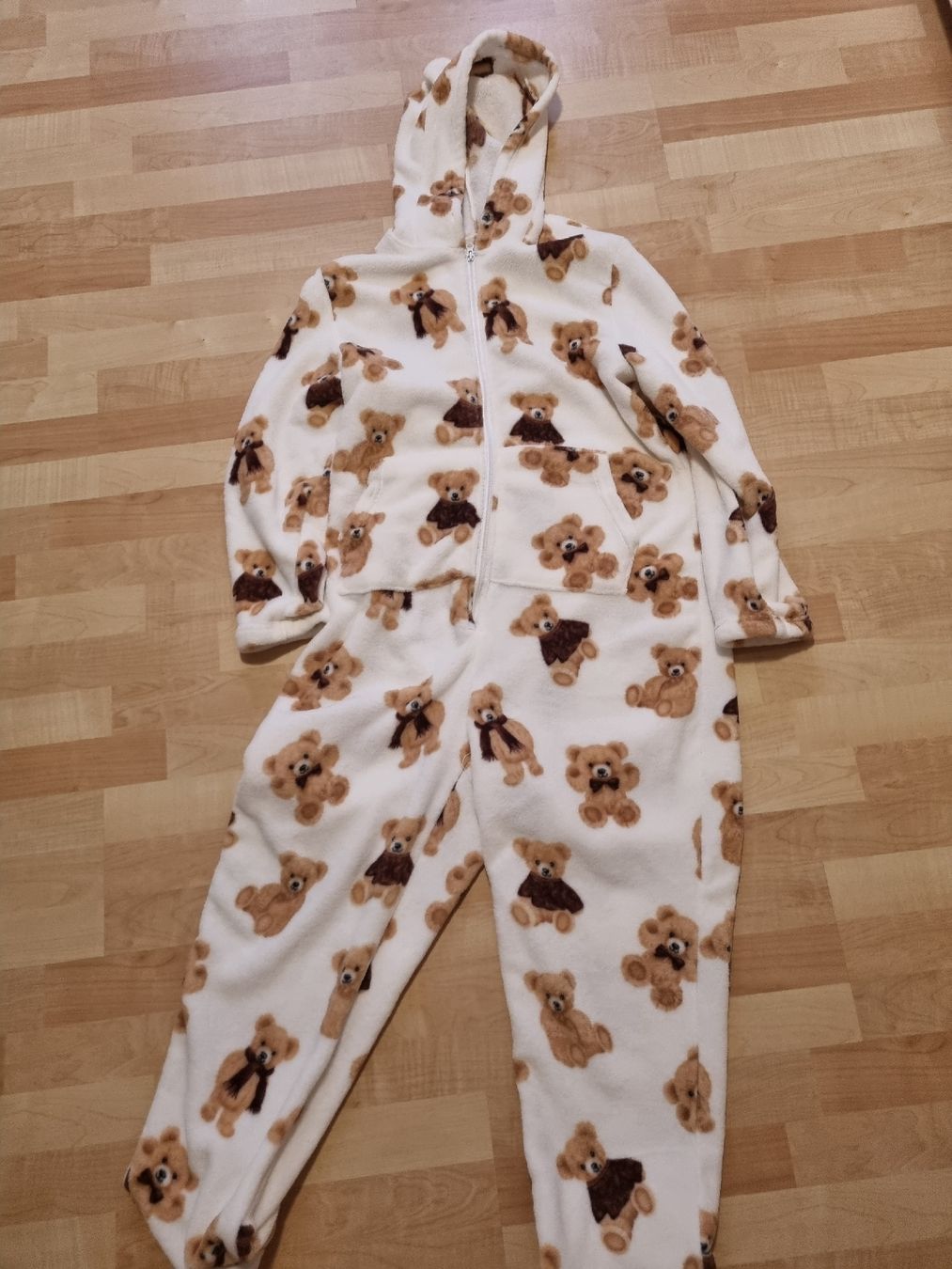 Negligees & Pyjamas: Teddybär Pyjama Overall Grösse L Neu! – Neu (gemäss Beschreibung) aus Gunzgen von Celine22