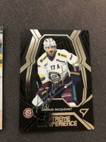 Arneaud Jacqument Genf Servette Hockey Card signiert