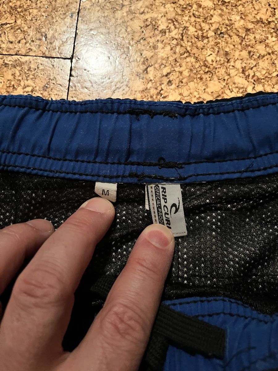 Costumi da bagno: Costume Rip Curl , Gr. M – Usato da Giubiasco venduto da sc-77 1