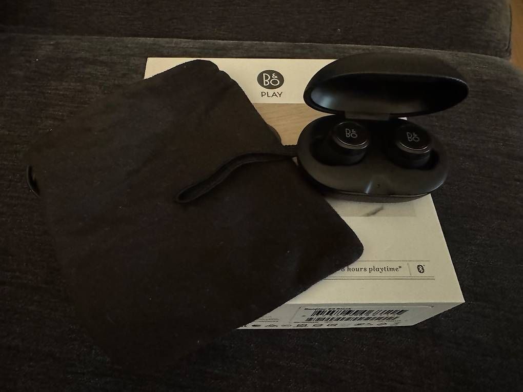 Kopfhörer: Wireless Earphones E8 B&O – Gebraucht aus Baar von kclausse 3