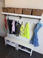 IKEA Garderobe